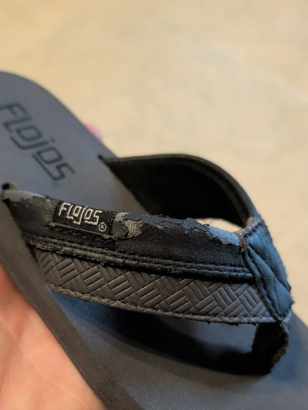 Flojos Kids Flip Flop Sandals